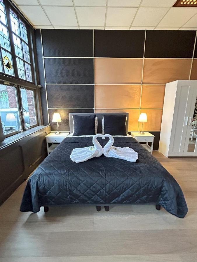 Cozy Independent Studio S2, City Centre Дордрехт Екстериор снимка