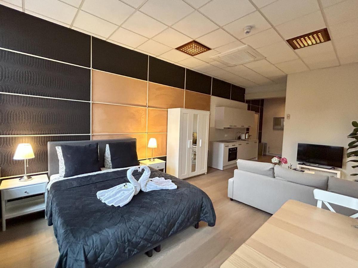 Cozy Independent Studio S2, City Centre Дордрехт Екстериор снимка